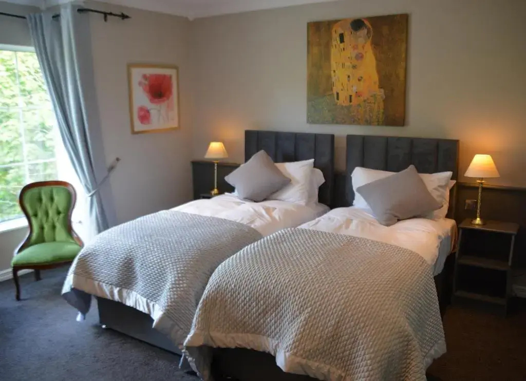 The Grove Lodge - Chambres