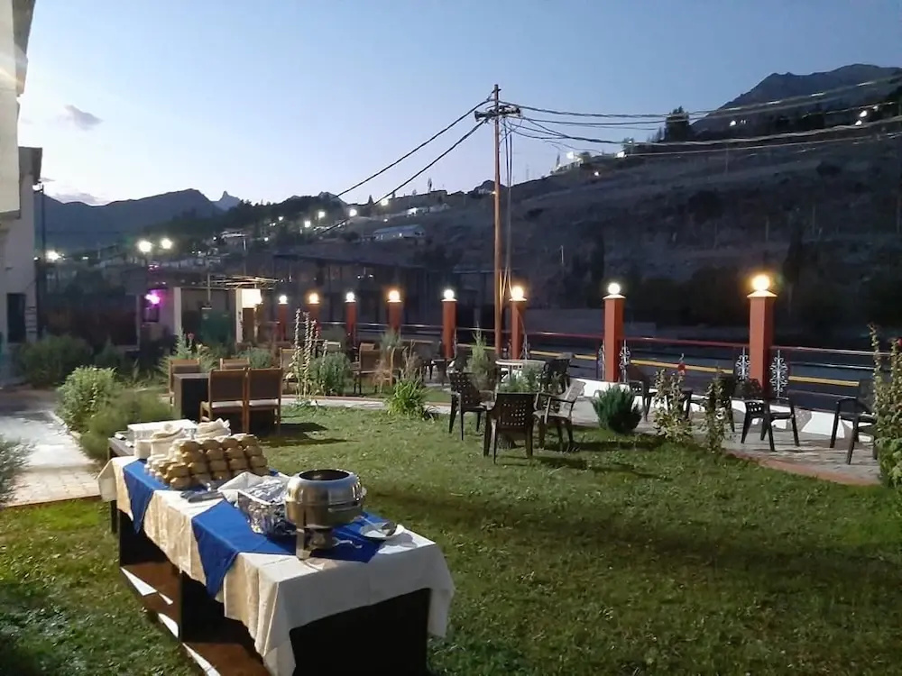 Zojila Residency - Général