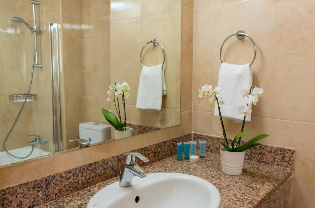 Ascos Coral Beach Hotel - Chambres