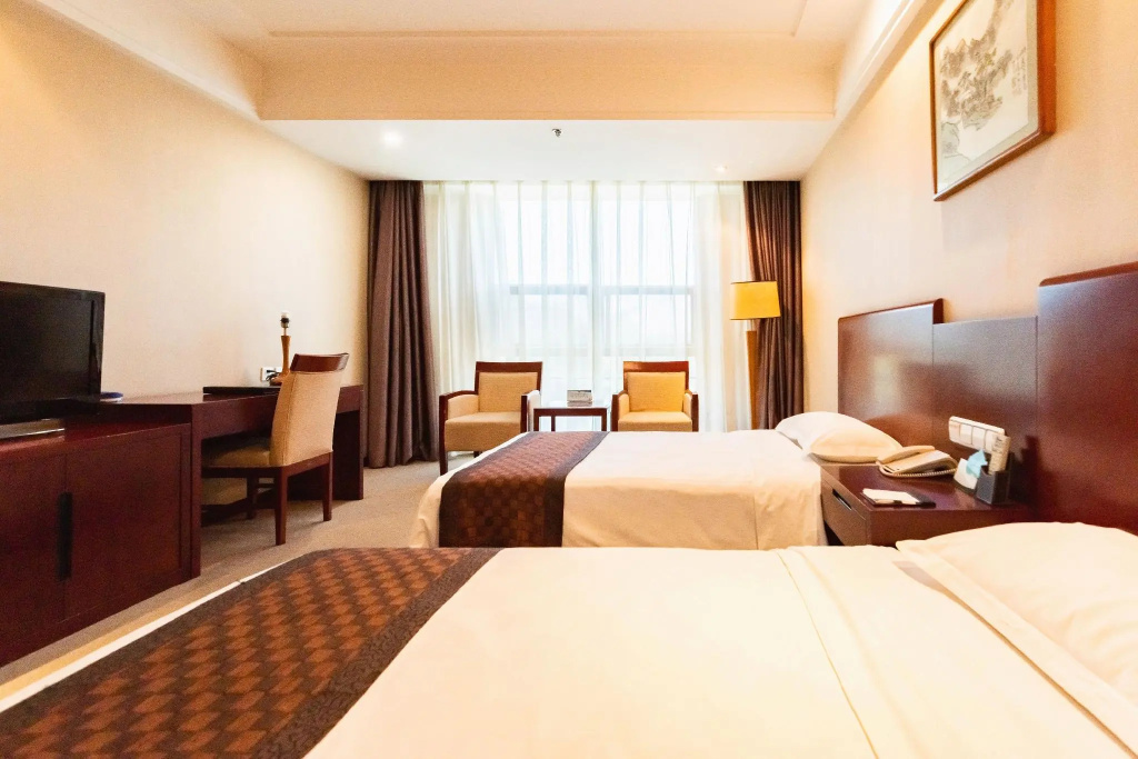 Zhiyuan Hotel - Général