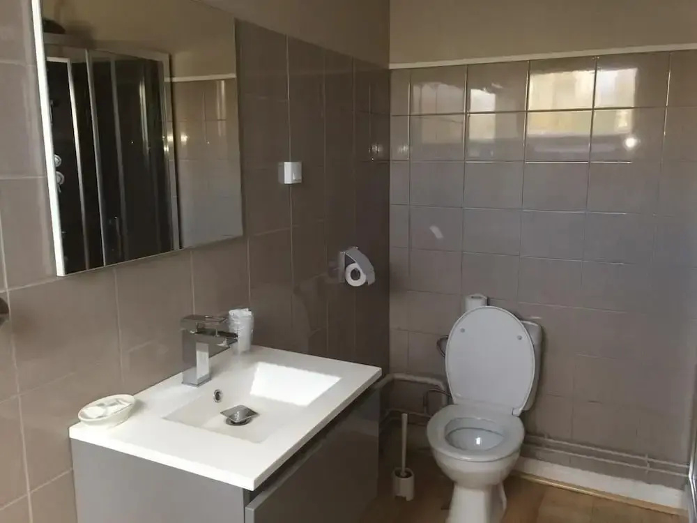 Comfort Double room (full double bed)