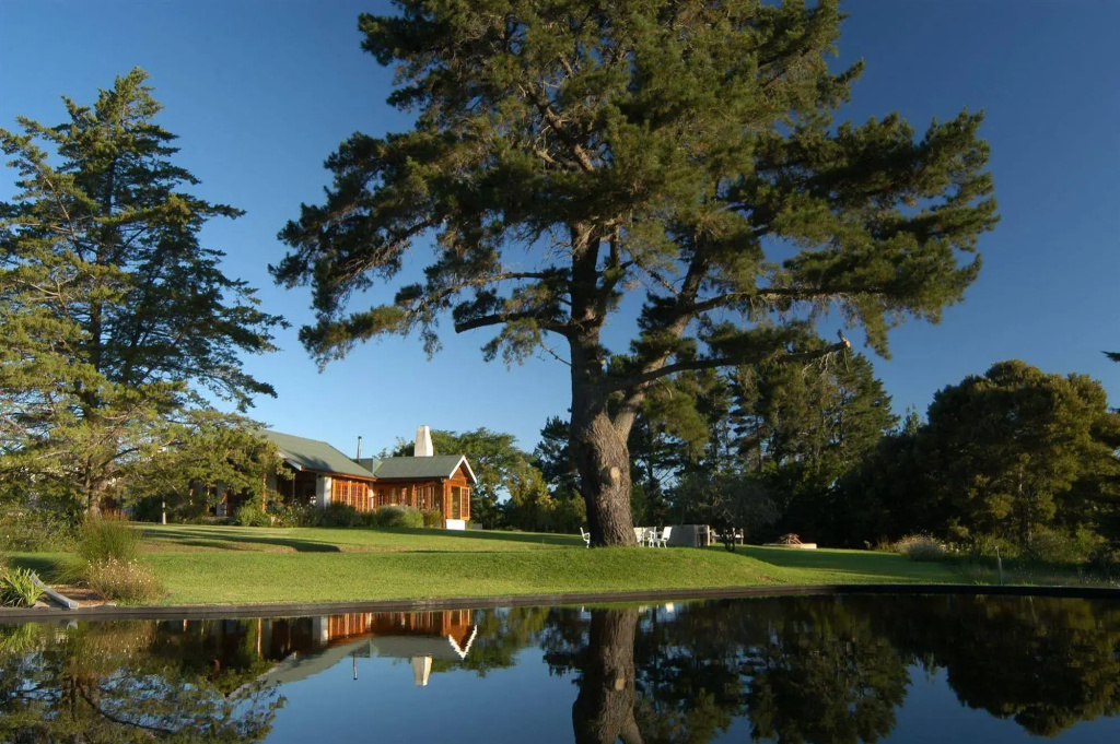 Tarn Country House - Général