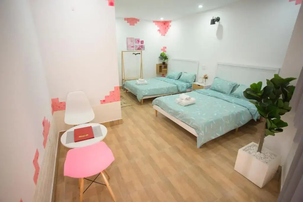 Standard Quadruple room
