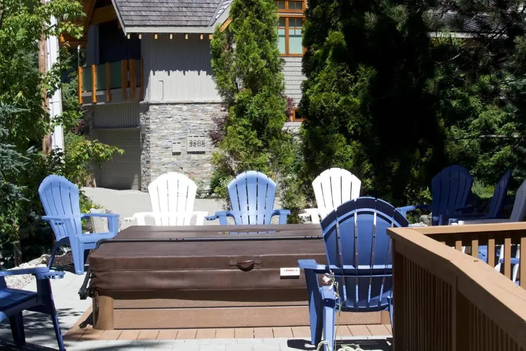 Whistler Alpine Chalet Retreat & Wellness - Chambres