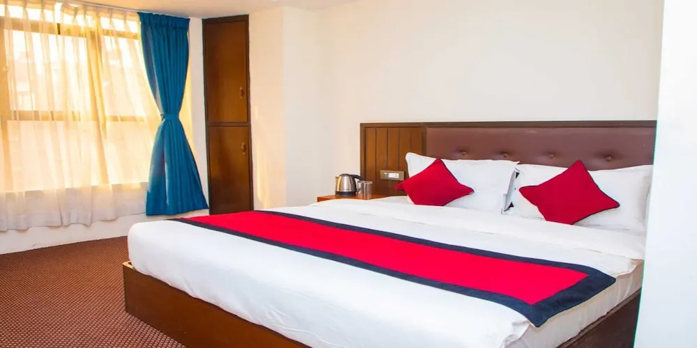 Economy room