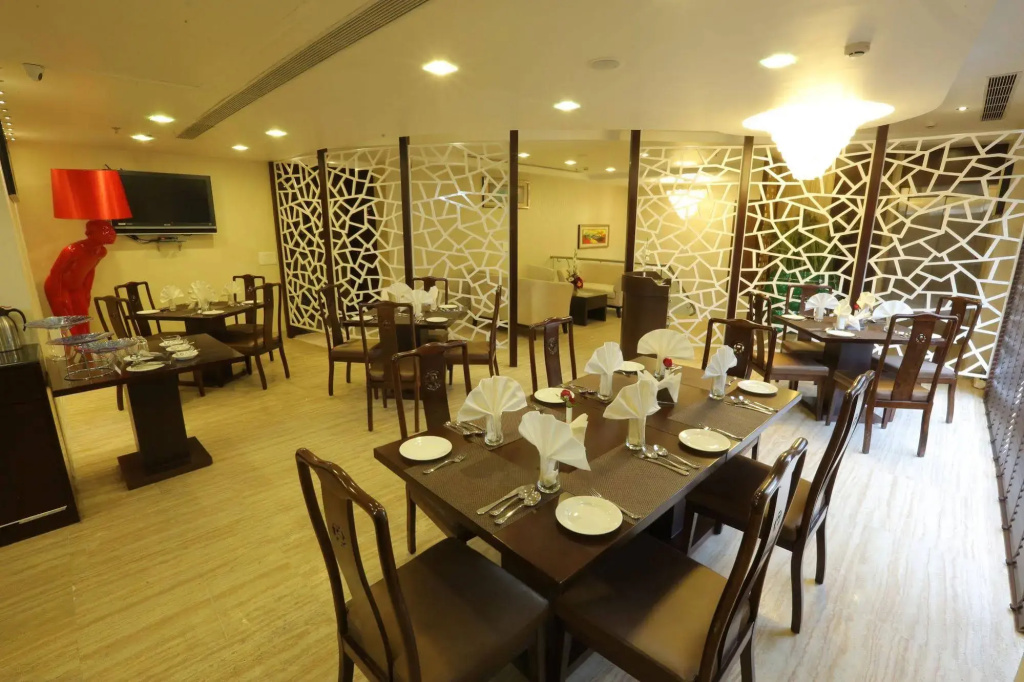 Five Elements Hotels North Avenue Delhi - Général