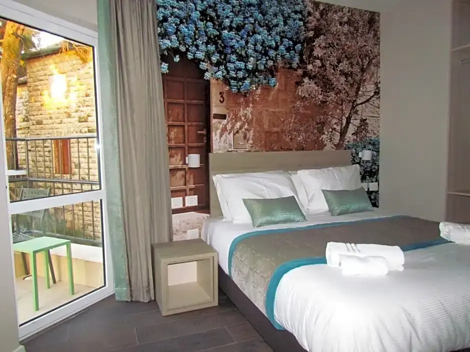 Jerusalem Castle Hotel - Chambres