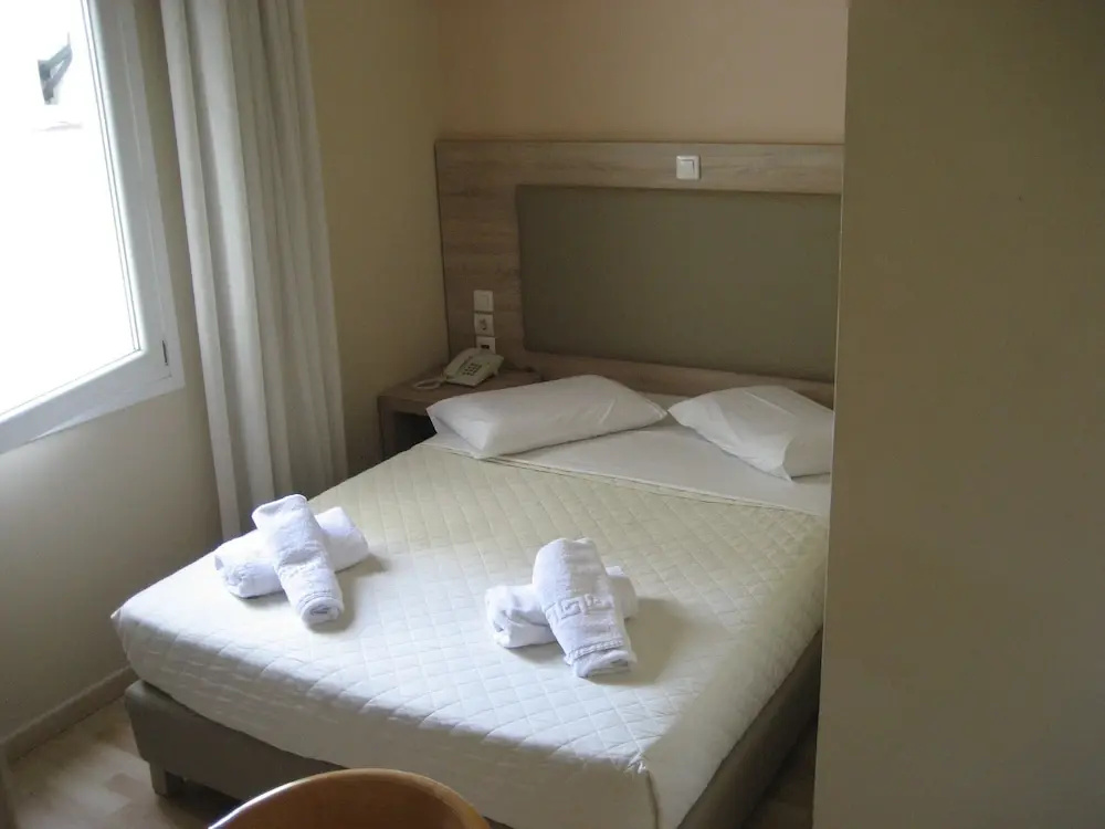 Economy room