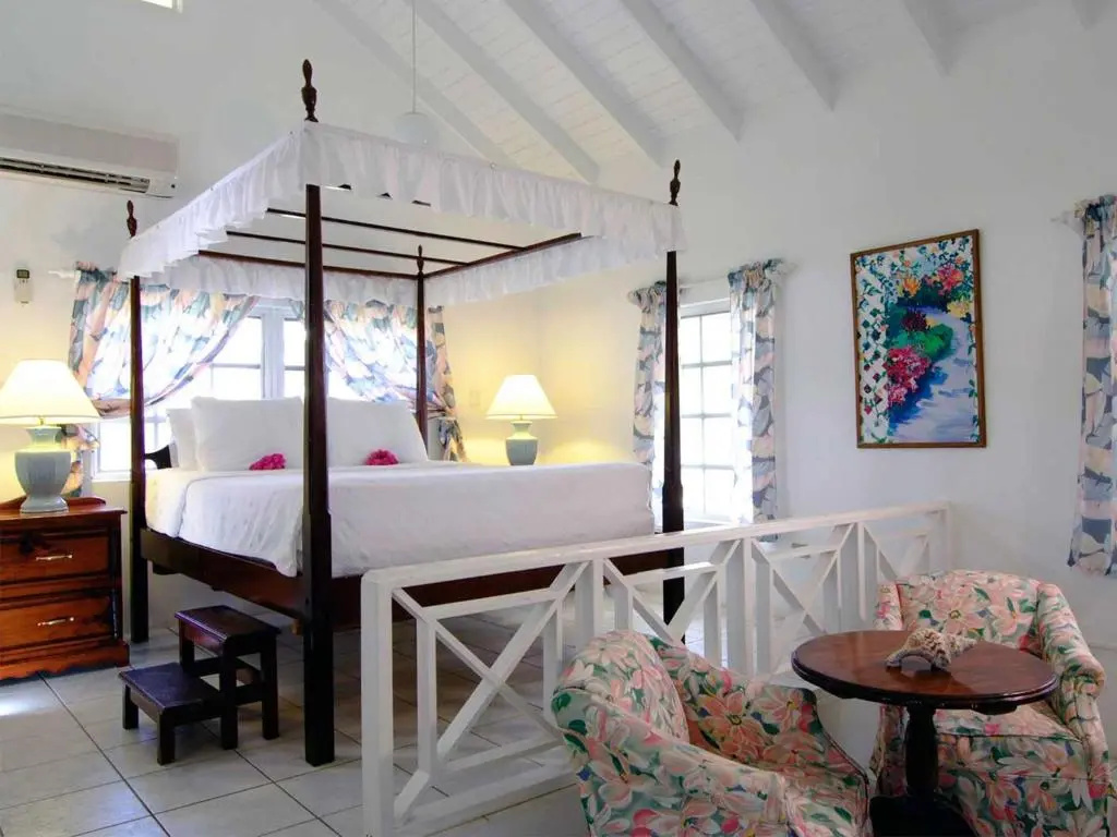 Oualie Beach Resort - Chambres