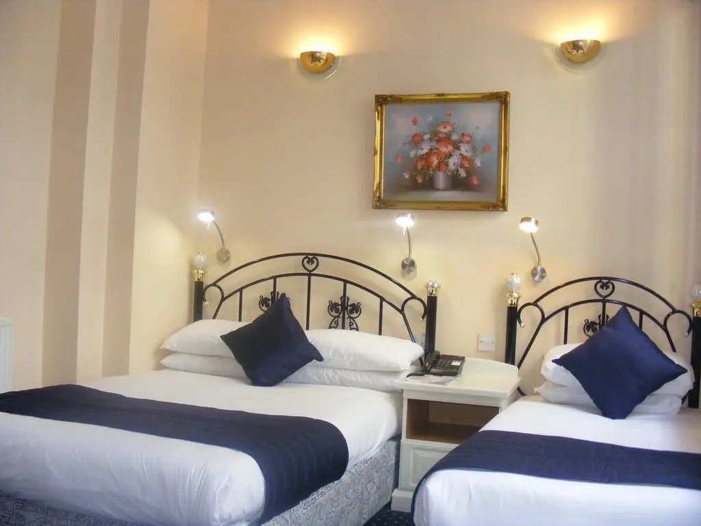 Mermaid Suite Hotel - Chambres