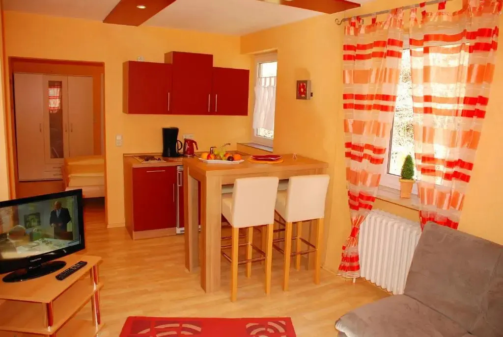 Hotel Heissinger - Chambres