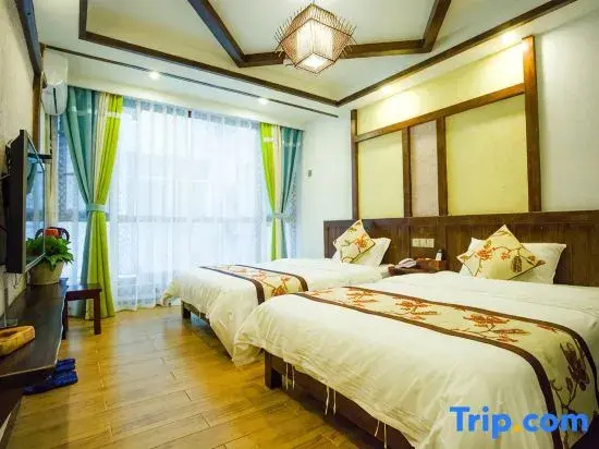 Jinhua Inn - Chambres