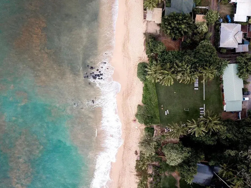 Paia Inn - Général