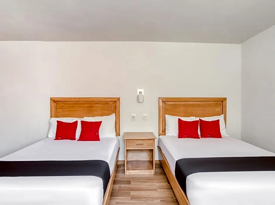 Capital O Gran Hotel Campestre - Chambres
