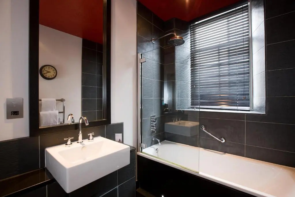 Malmaison Aberdeen - Chambres