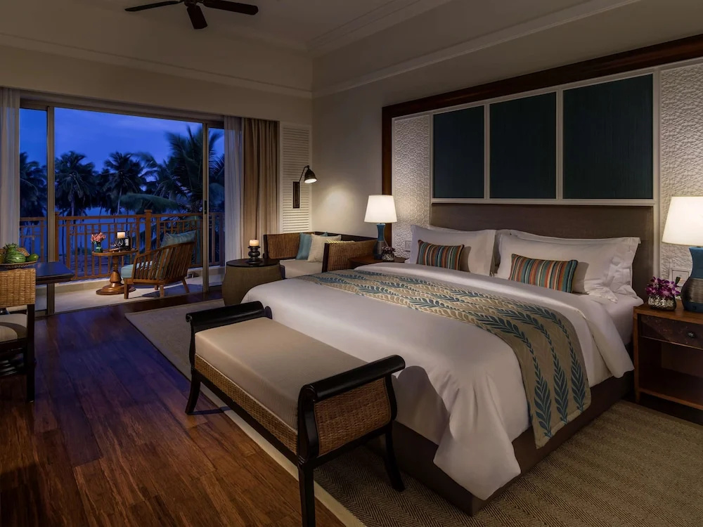 Shangri-La Hambantota - Chambres