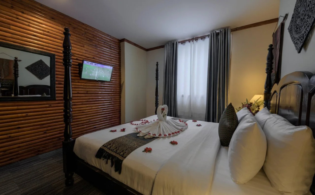 The Mekong Dragon Boutique Hotel - фото 7