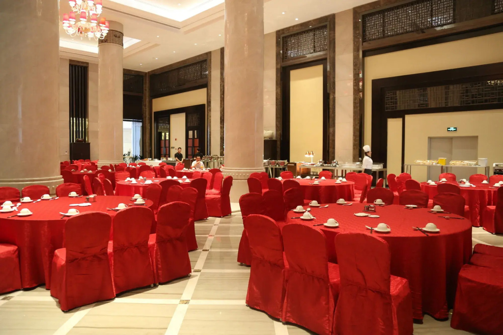 Wyndham Grand Xian South - Général
