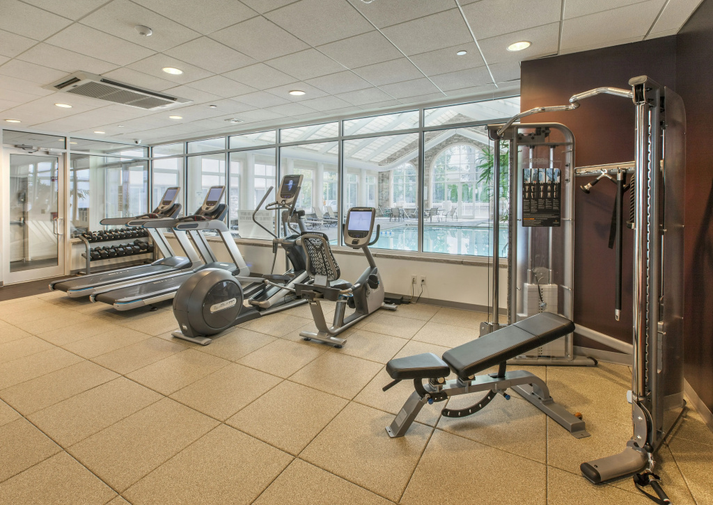 DoubleTree by Hilton Hotel Nanuet - Général