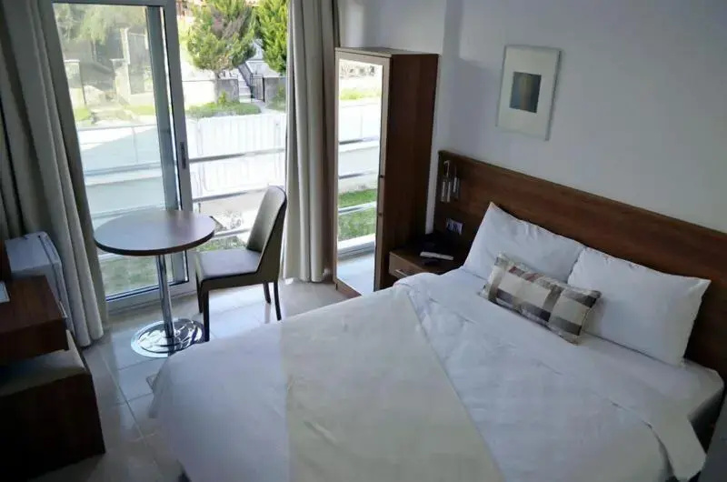 Standard Double room (full double bed)
