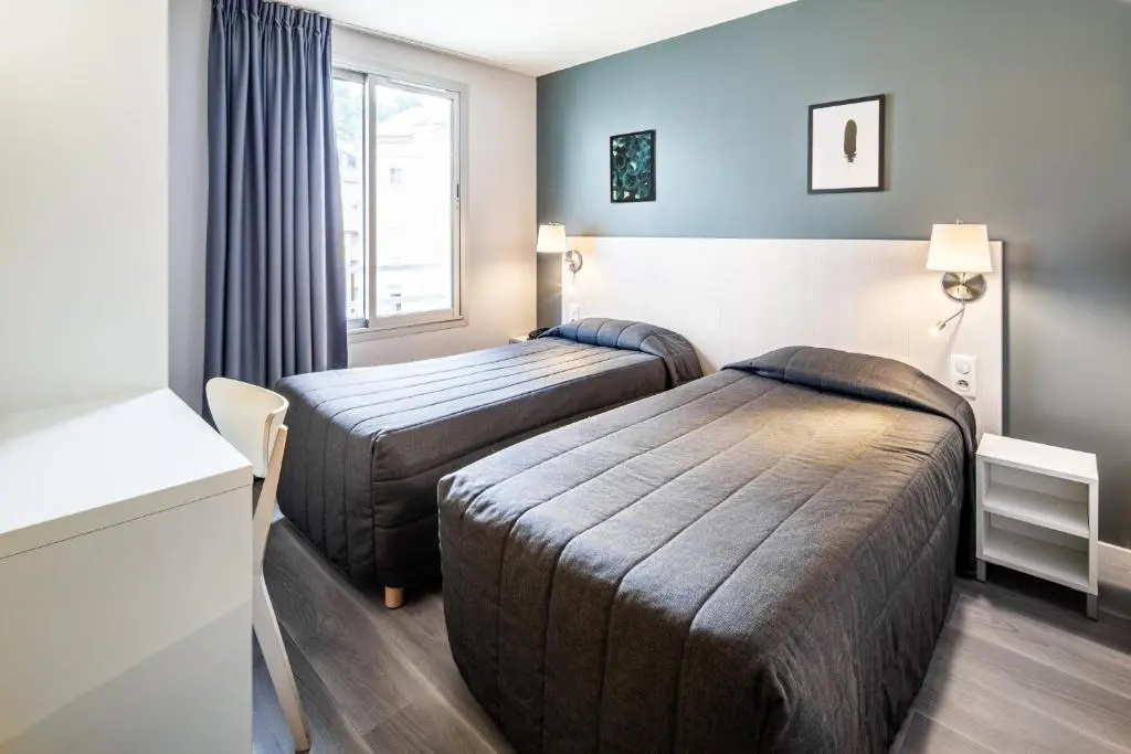 Hôtel Mirasol - Chambres