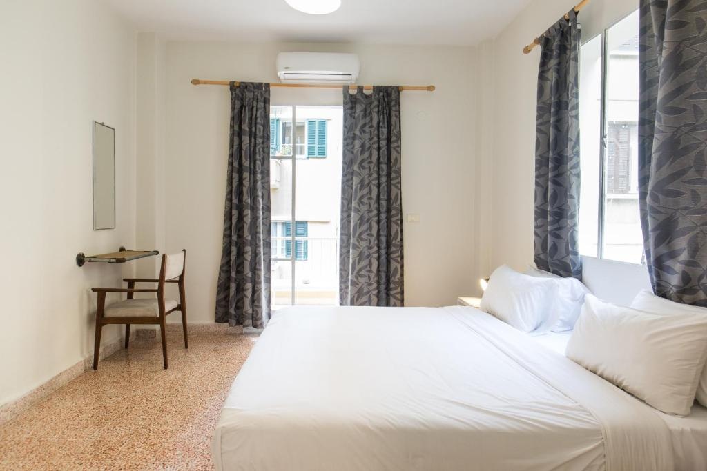 The Grand Meshmosh Hotel - Général