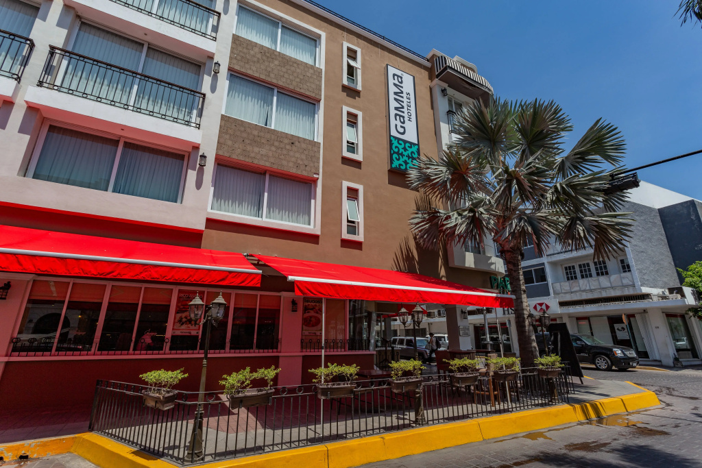 Gamma Mazatlán The Inn Centro Histórico