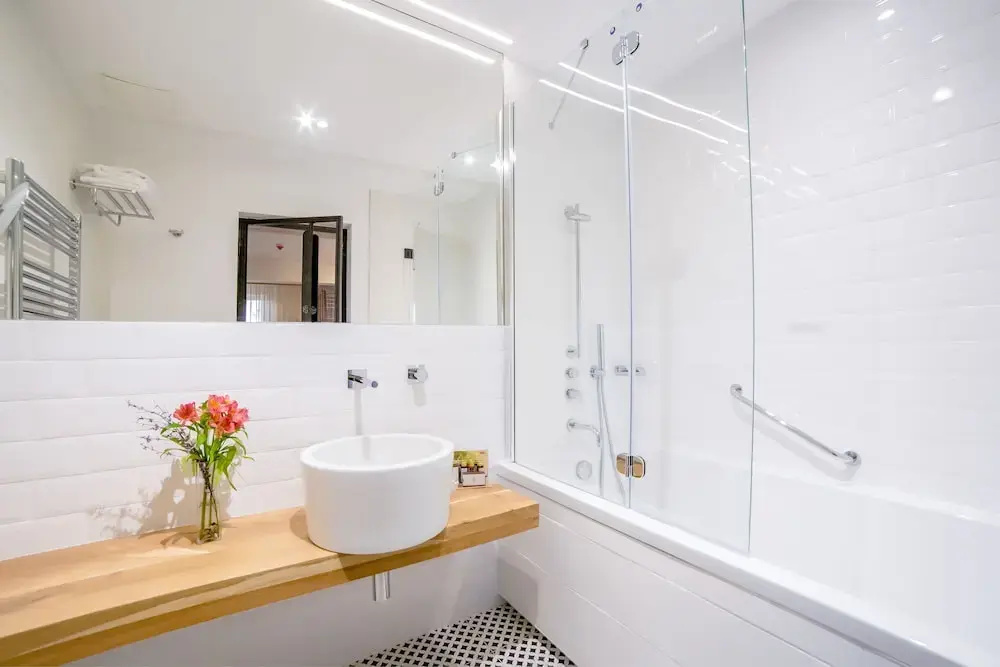 Hotel Caro - Chambres