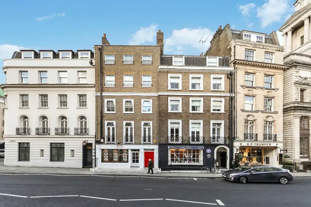 10 Curzon Street by Mansley Serviced Apartments