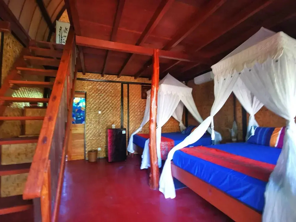 Kampung Meno Bungalows - Général
