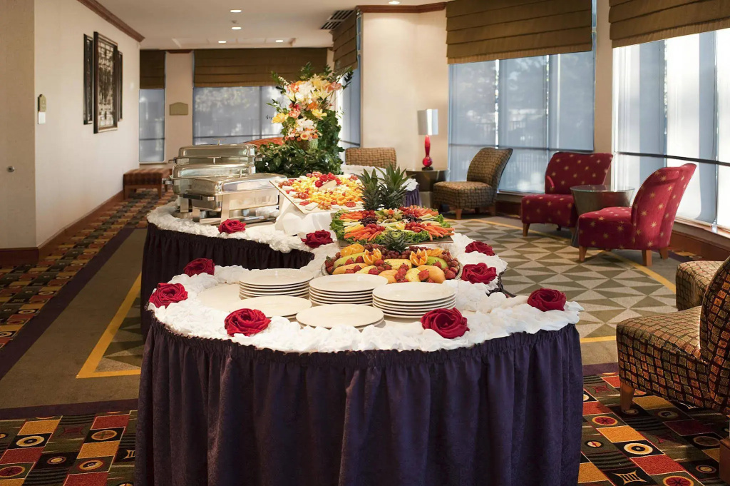 Hilton Garden Inn DFW Airport South - Général