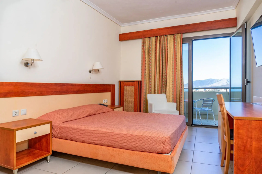 Marmari Bay Hotel - Chambres