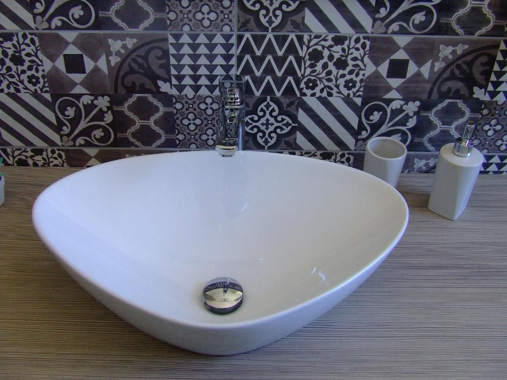 Номер Standard в B&B Casa Musumeci