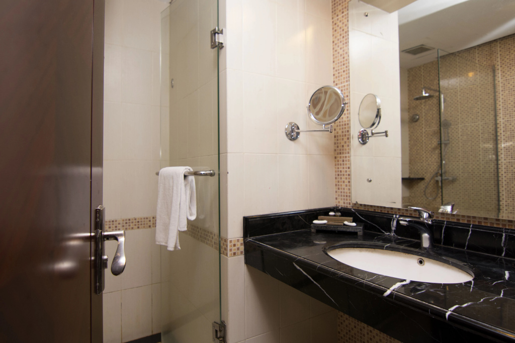 Superior Double room (twin beds)