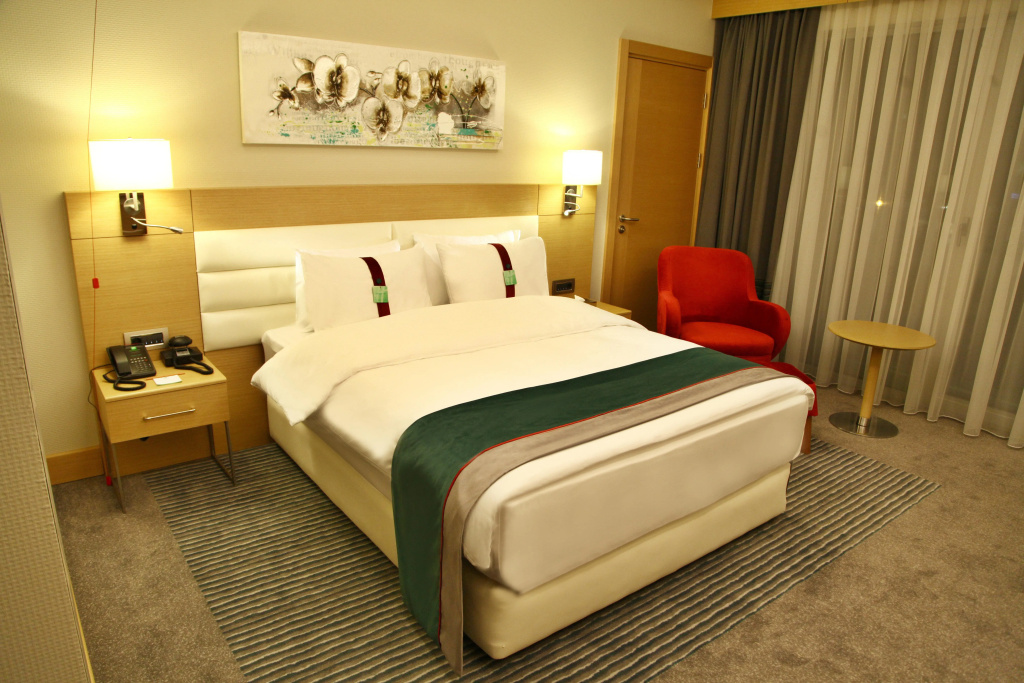 Holiday Inn Ankara - Cukurambar by IHG - фото 6
