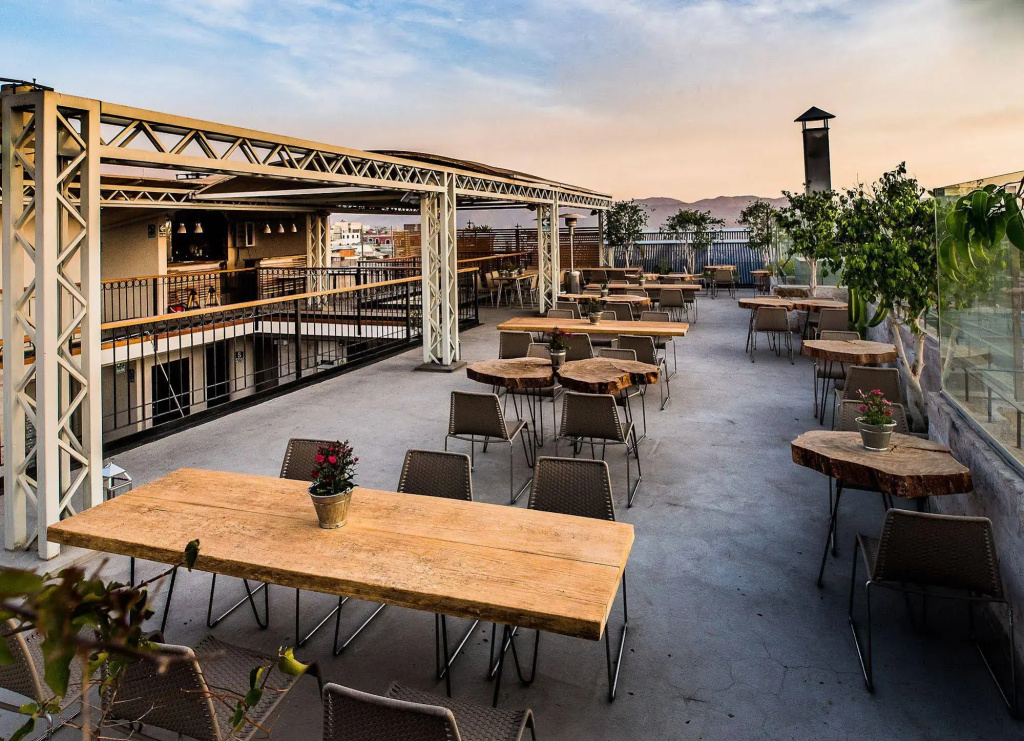 Palla Boutique Hotel - Général