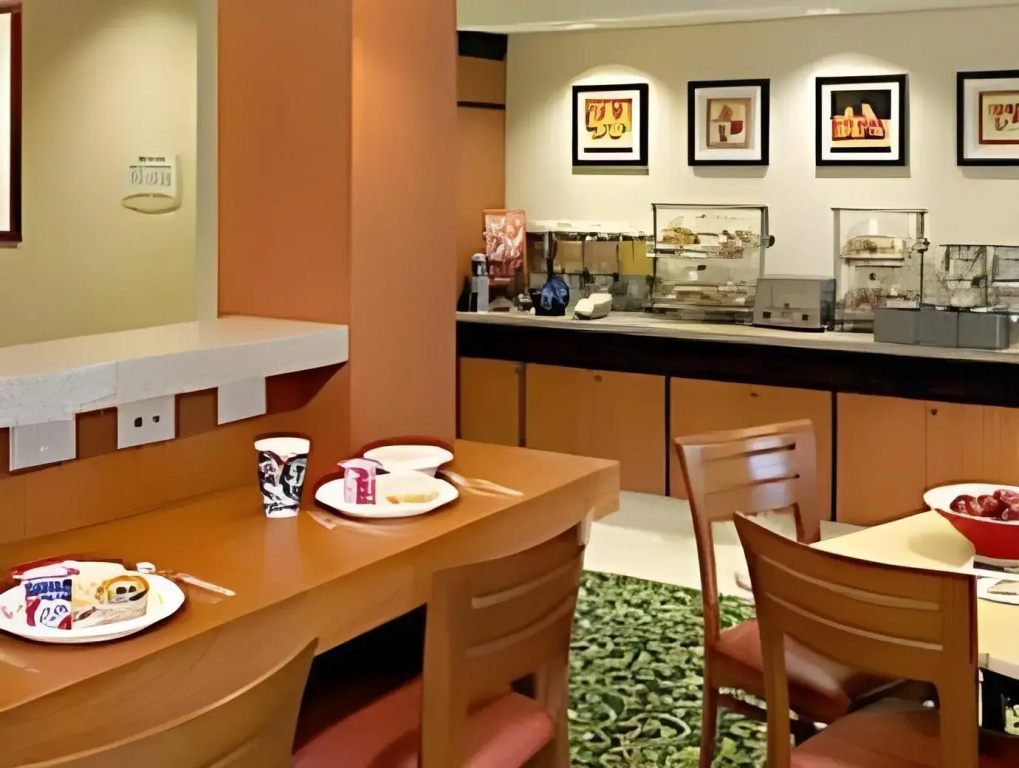 Fairfield Inn & Suites by Marriott Detroit Metro Airport Romulus - Général
