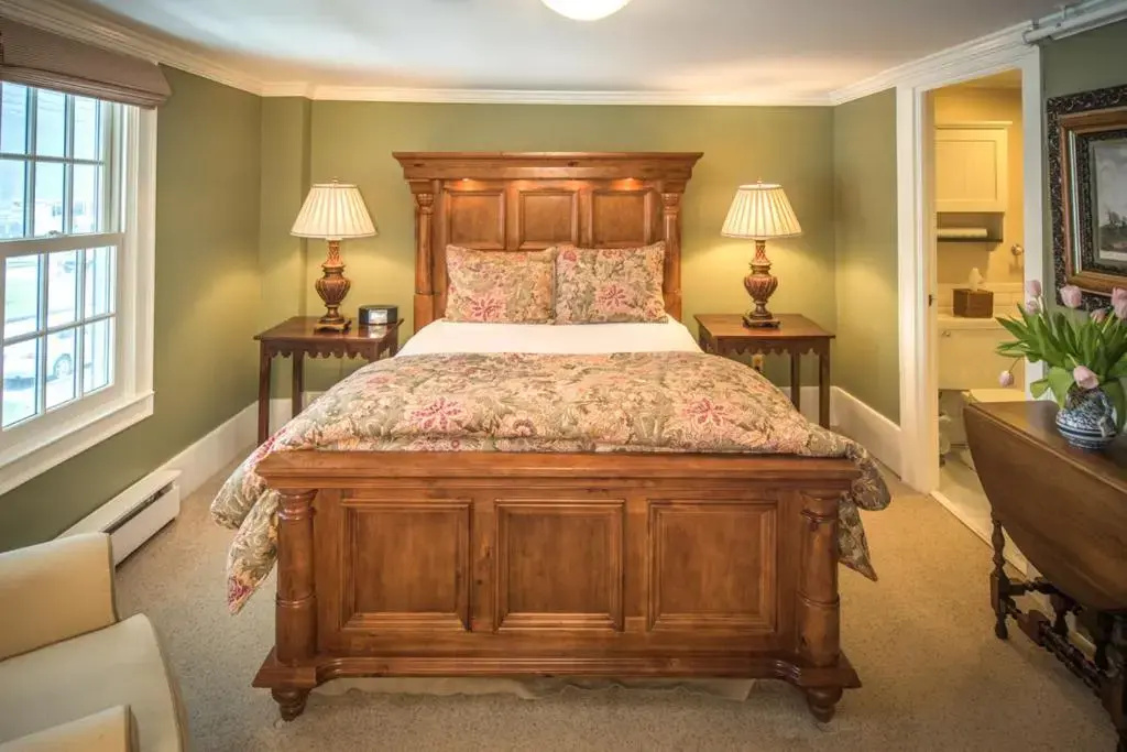 The Dorset Inn - Chambres
