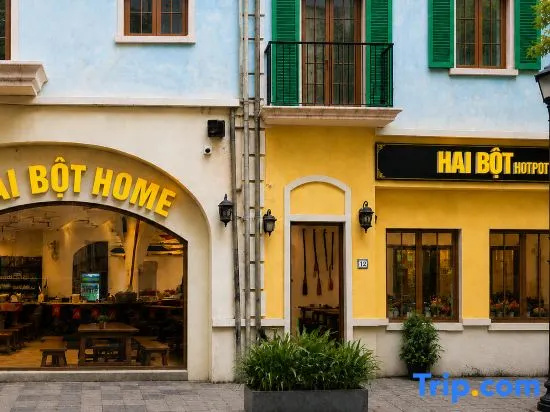 Haibot 12 Homestay Sunset Town Phu Quoc