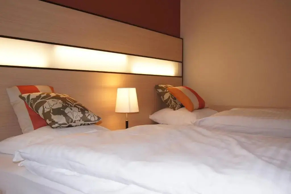 Hotel Lacotel - Chambres