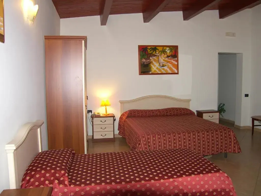 Genius Hotel - Chambres