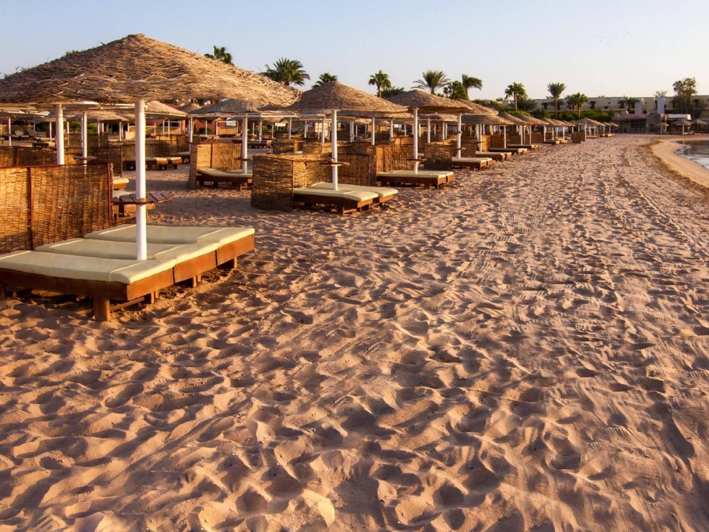 Eagle's Paradise Beach Resort Abu Soma - zdjęcie 3