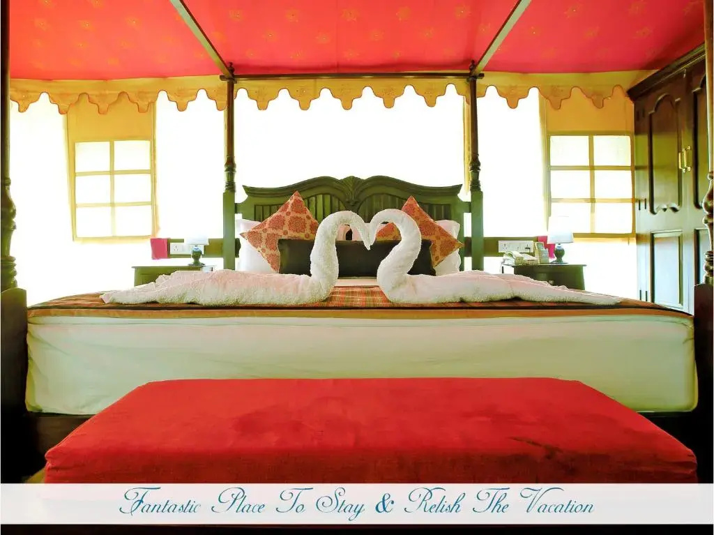 Serena Beach Resort - Chambres