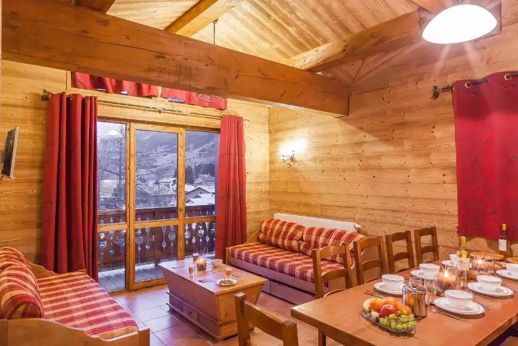 Les Balcons de Val Cenis Village - Chambres