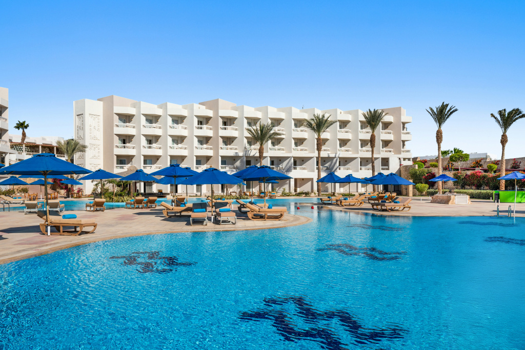 DoubleTree by Hilton Sharm El Sheikh - Sharm Bay - Général