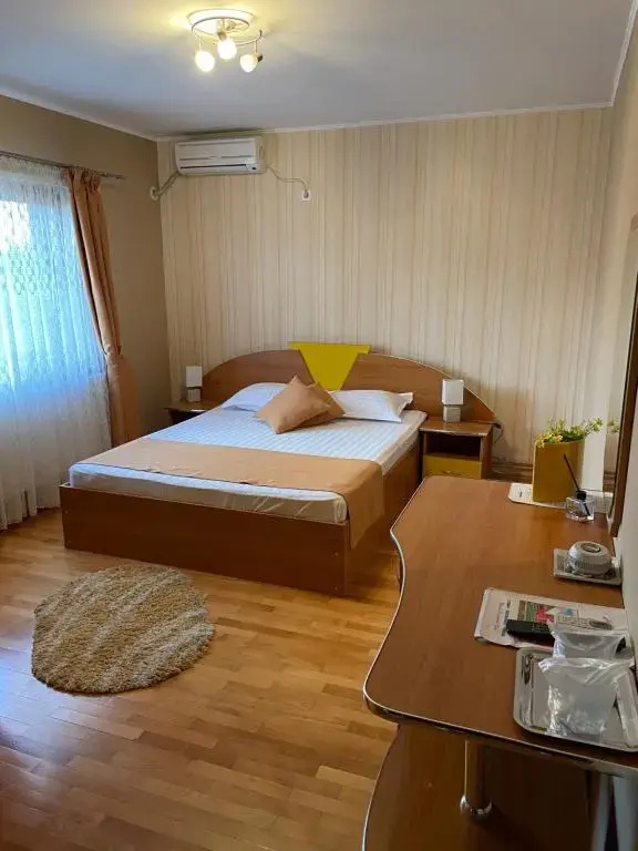 Pensiunea Viitorul - Chambres