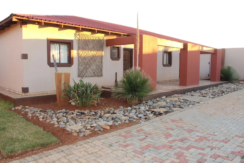 Molobane Estate Lodge & Spa - Général