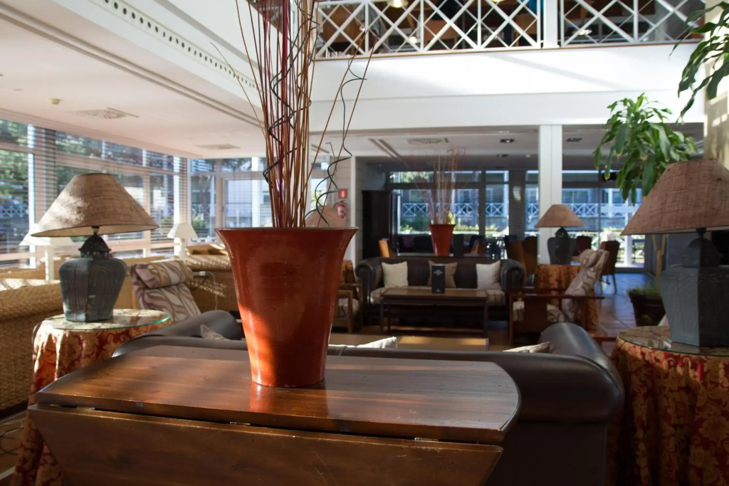 Hotel Nuevo Portil Golf - Général