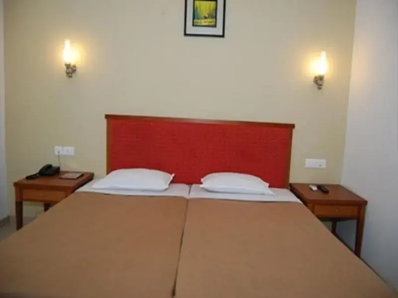 PL A Residency Trichy - Chambres