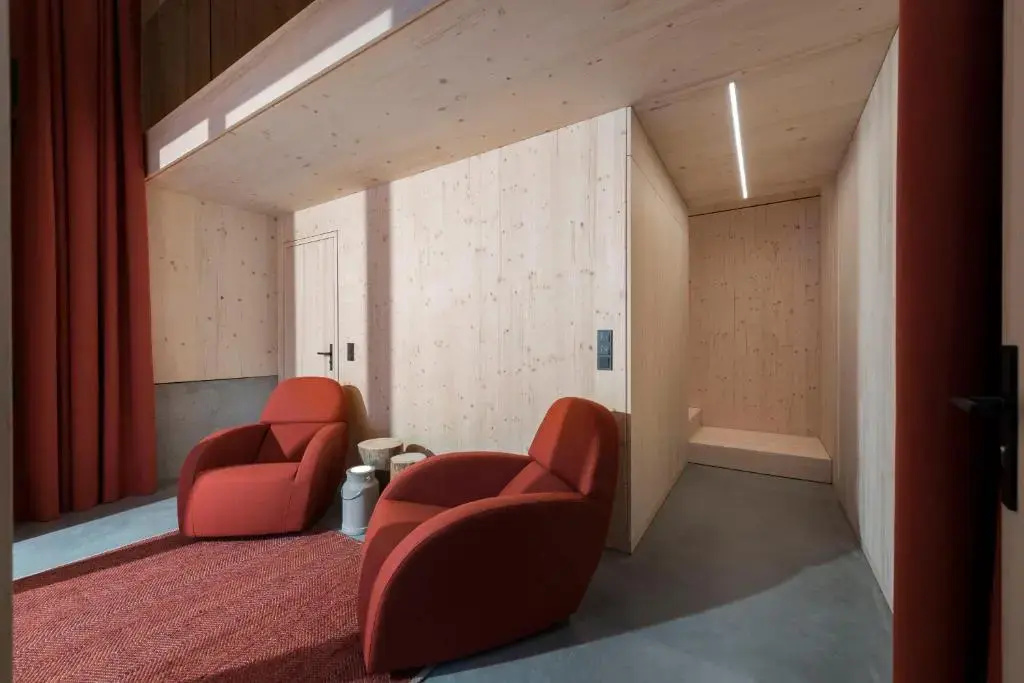 Bio-Hotel Oswalda Hus - Chambres